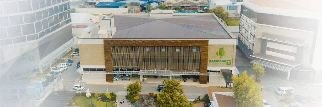 Oakridge IT Center office location of iTeraSource Corp. in Cebu Philippines