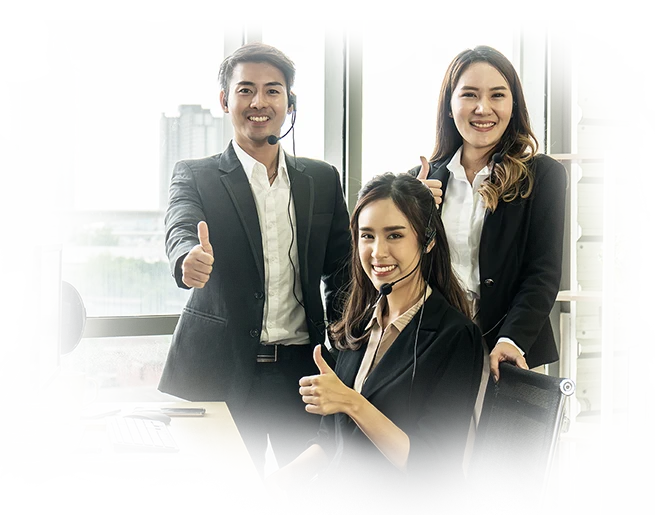 Professional customer support outsourcing specialists providing exceptional client service from the Philippines
