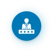 Four-step dedicated staffing process for building and managing outsourced teams in the Cebu City, Philippines
