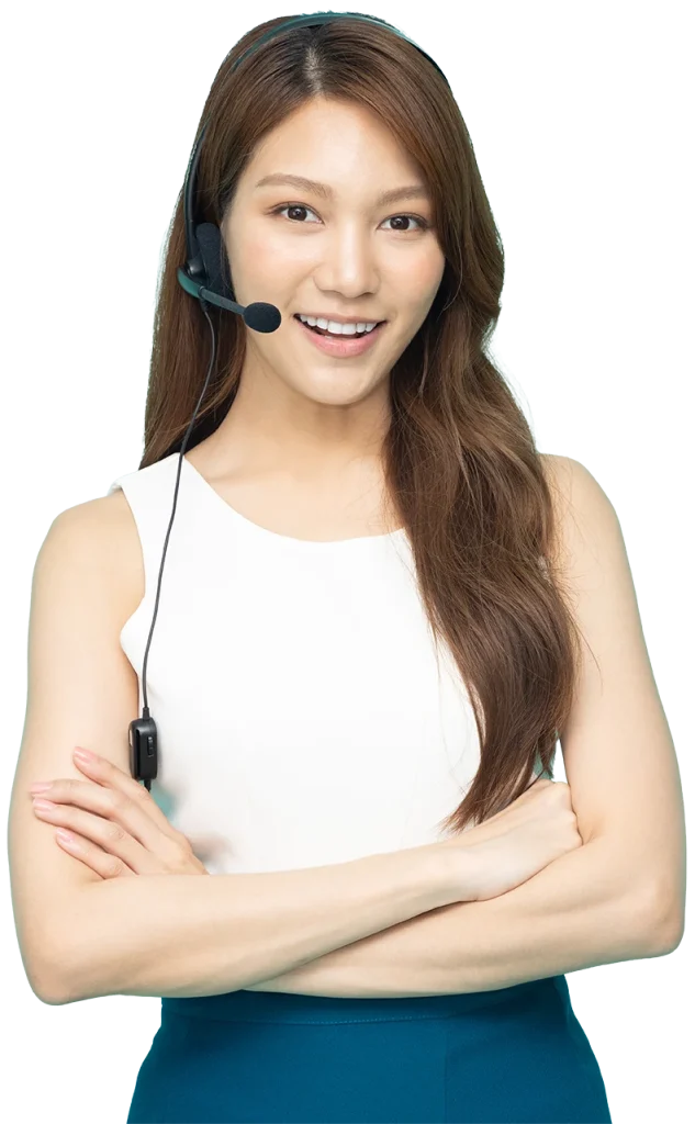 Professional customer service representative in the Philippines providing outsourced customer support solutions for global businesses